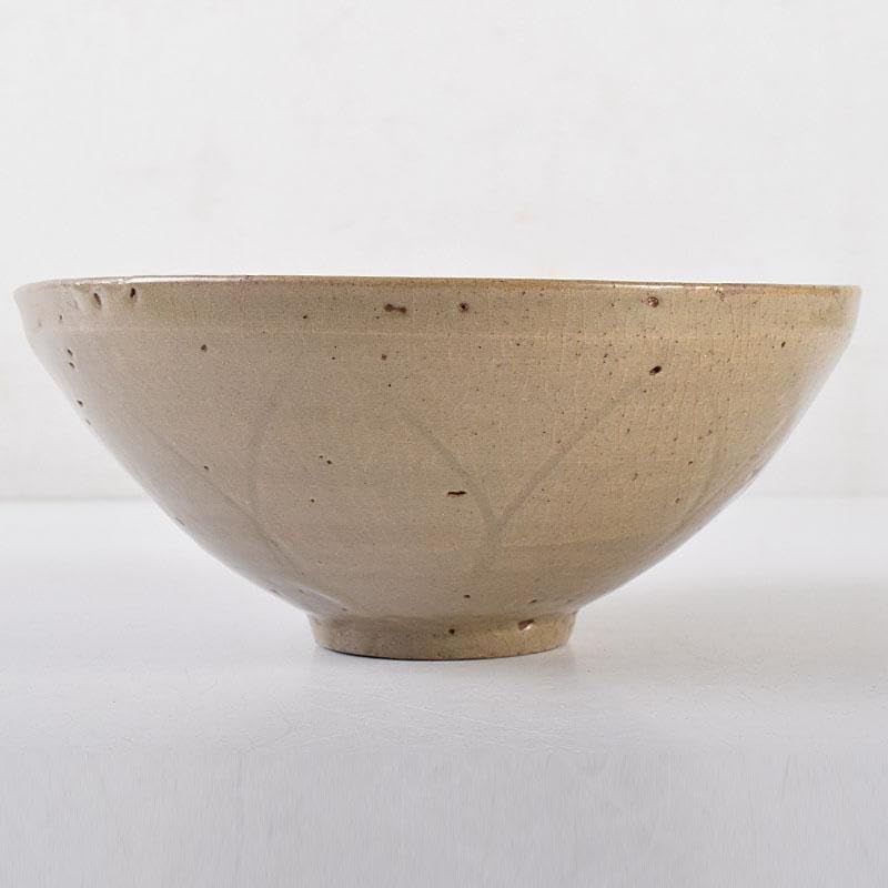 個展作品篠原希師：古谷信男引き出し茶碗共箱伊賀信楽 個展作品